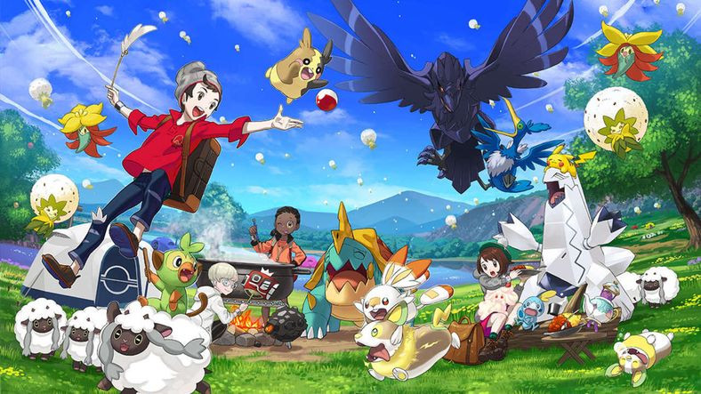 Pokémon Sword & Shield’da Rekabetçi Oyun Kolaylaşacak