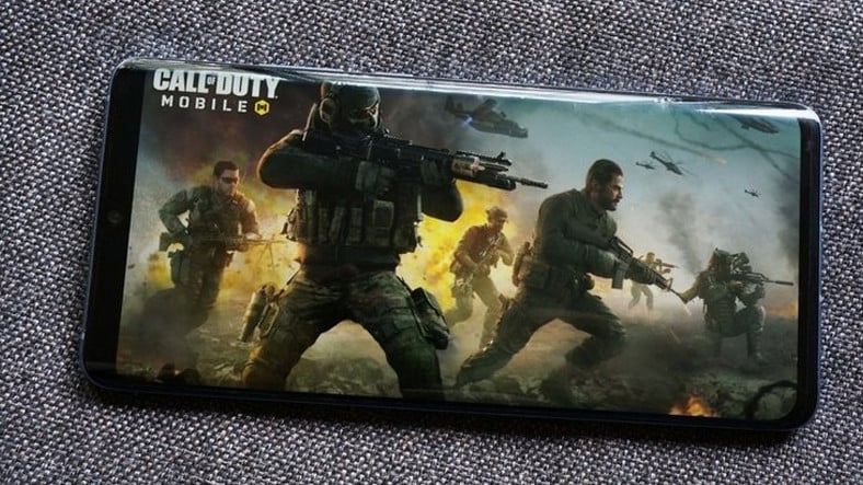Call of Duty: Mobile, 20 Milyon İndirme Barajını Aştı