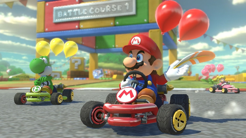 Mario Kart Tour, İlk Haftasında 90 Milyon İndirmeye Ulaştı