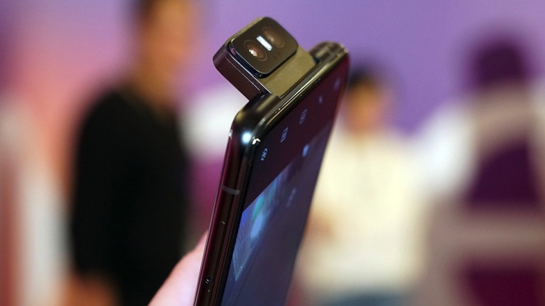 ASUS ZenFone 6, Daha İyi Skorlarla Tekrar Test Edildi