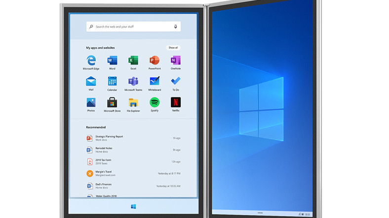 Windows 10X Hakkındaki Tüm Detaylar