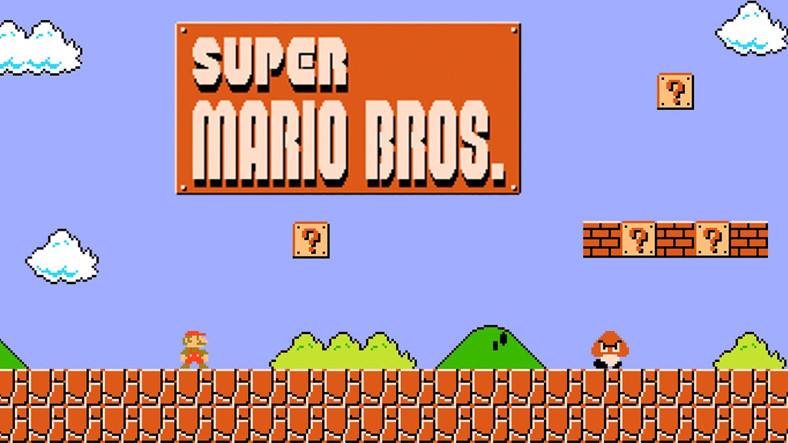 Super Mario Bros. Oyununun Düşük Boyutu Nasıl Mümkün Oluyor?