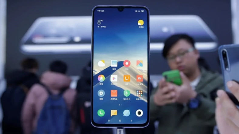 Xiaomi'den 120Hz Ekranlı Akıllı Telefon Geliyor