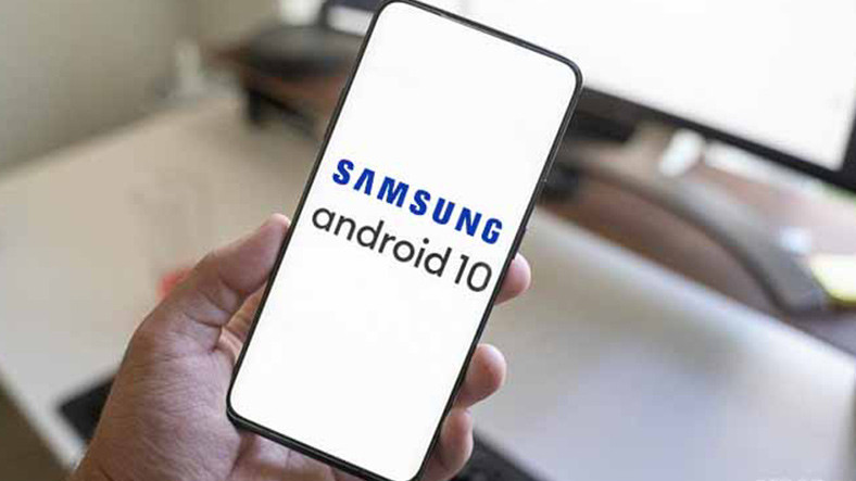 Samsung. Android 10 One UI 2.0 Beta Programını Aktifleştirdi