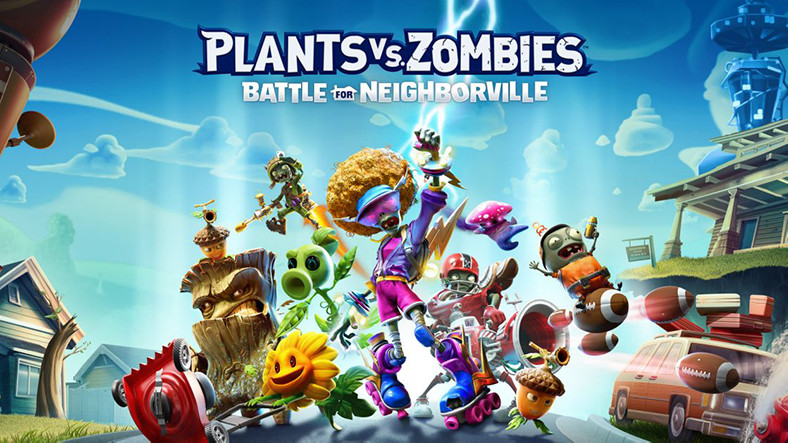 Plants vs. Zombies'in Yeni Oyunu Duyuruldu