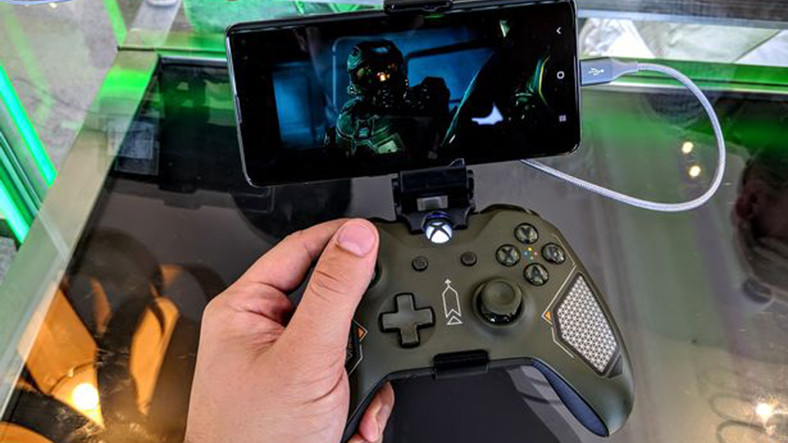 XCloud, Taşınabilir Xbox One İşlevi Görüyor