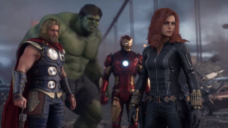 Marvel’s Avengers Yapımcılarından Yeni Karakter Açıklaması