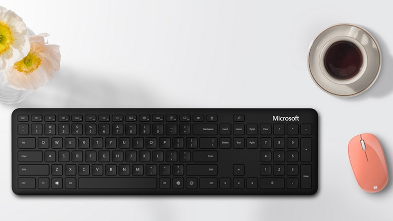 Microsoft’un Yeni Klavyeleri Öze Tuşlar İle Geliyor