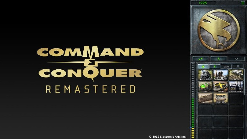 Command & Conquer Remaster'dan İlk Video Paylaşıldı