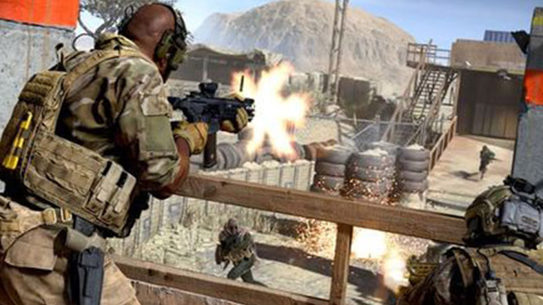 CoD: Modern Warfare Oyuncuları, Haritalardan Şikayetçi