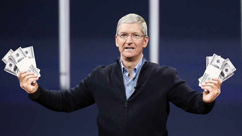 Apple, 2019’un Dördüncü Çeyreğinde Rekor Gelir Elde Etti