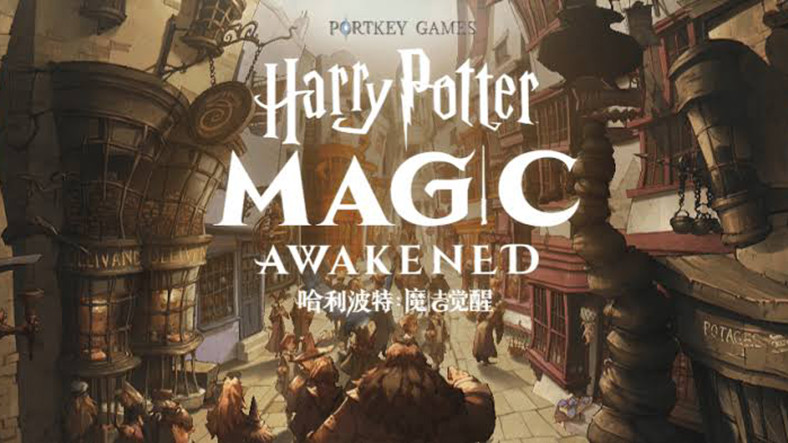 Yeni Harry Potter Mobil Oyunu Magic Awakened Duyuruldu