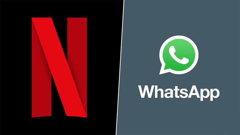 WhatsApp'ın iOS Sürümüne Netflix Desteği Geldi