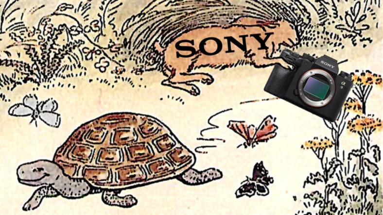 Sony, Aynasız Kamera Yarışında Rakiplerinden Geride Kalıyor