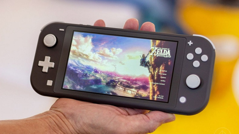 Nintendo Switch Lite, Yeni Oyunlar Gelecek