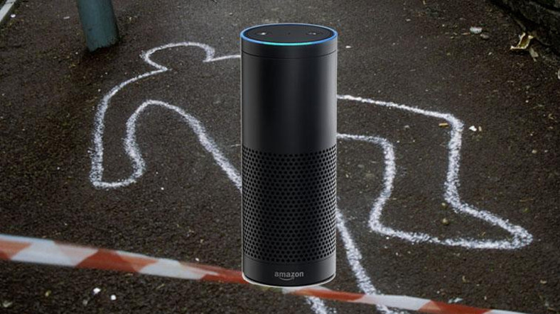 Amazon Echo, Bir Cinayeti Aydınlatmaya Yardımcı Olabilir