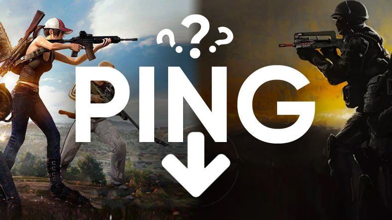 Ping Düşürme Nasıl Yapılır? (Resimli Anlatım)