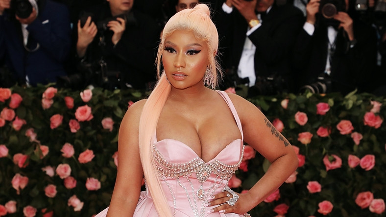 Nicki Minaj, Instagram Hesabını Kapatacağını Söyledi