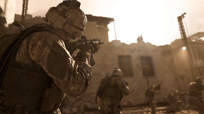 Call of Duty: Modern Warfare'in 1.08 Güncellemesi Yayınlandı