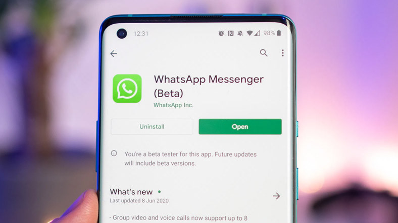 ultdata for android whatsapp