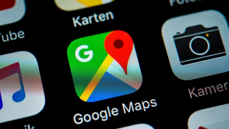 Google Haritalar, Yeni Bir Özellik Aldı