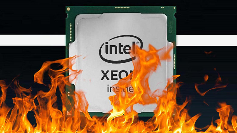 Intel, Xeon E-2274G İşlemcilerini Geri Topluyor
