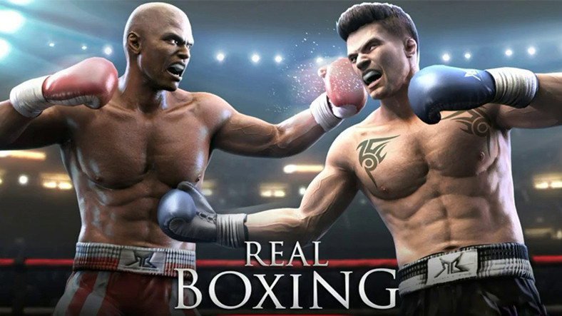 Real Boxing Benzeri 10 Dövüş Sporu Oyunu (Android - iOS)