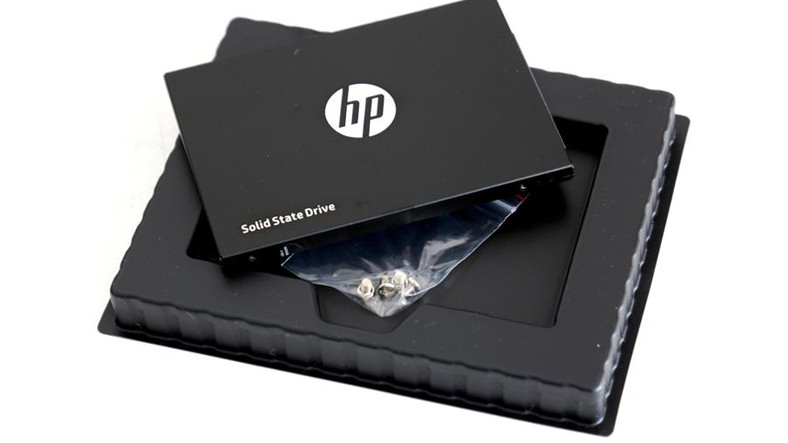 HP'nin Bazı SSD'leri, Kritik Bir Sorunla Karşı Karşıya