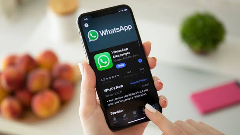 WhatsApp iOS Sürümüne 'Çağrı Bekletme' Özelliği Geldi