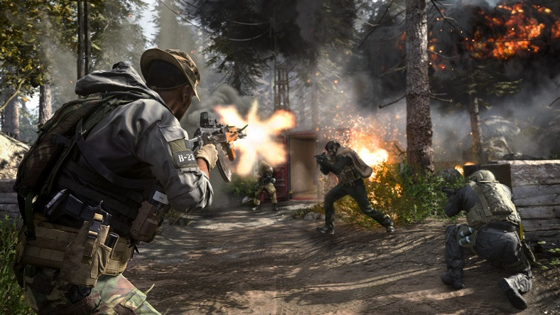 Modern Warfare'ın Ücretsiz 1. Sezonu Tanıtıldı