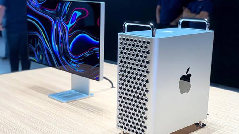 Rende Tasarımlı Apple Mac Pro'nun Türkiye Fiyatı Açıklandı