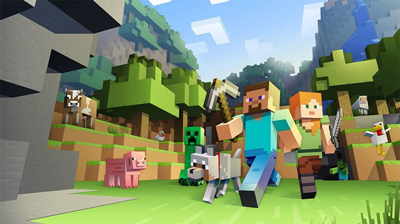 Minecraft Ucretsiz Olarak Nasil Oynanir