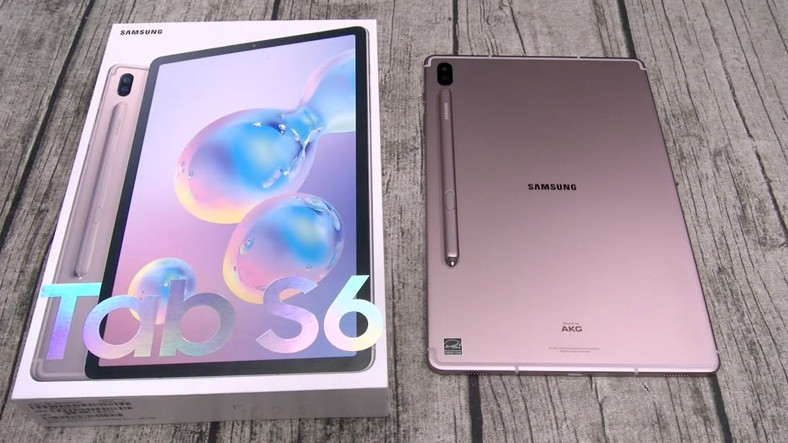 Samsung Galaxy Tab S6'nÄ±n 5G Destekli Versiyonu Geliyor