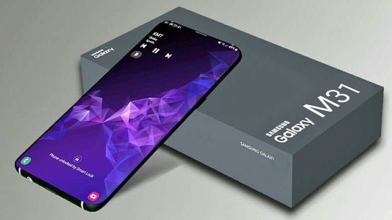Samsung'un Yeni Modeli Galaxy M31, Geekbench'te Ortaya Çıktı