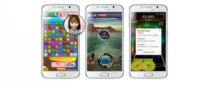 mobile oyun samsung