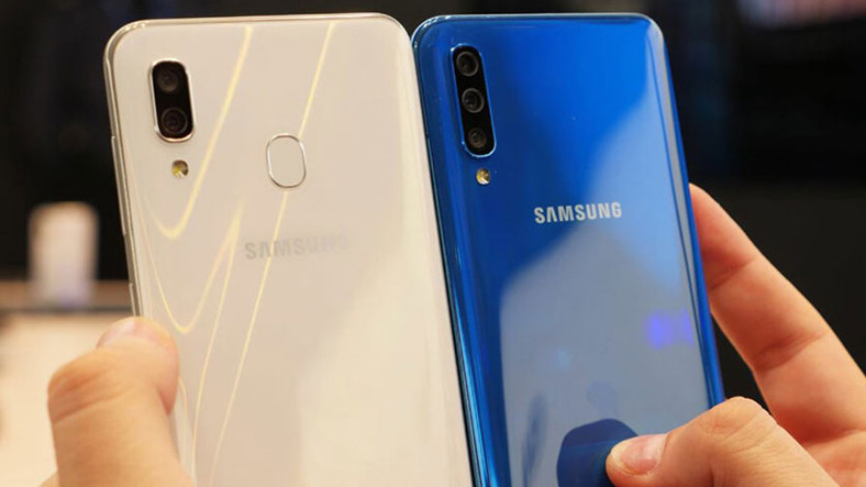 Samsung Galaxy A31 ve A41â€™in BazÄ± Ã–zellikleri Ortaya Ã‡Ä±ktÄ±