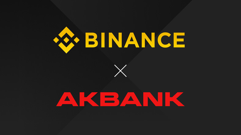 Akbank, Dünyada Bir İlki Gerçekleştirerek Kripto Para Borsası Binance ile Anlaştı