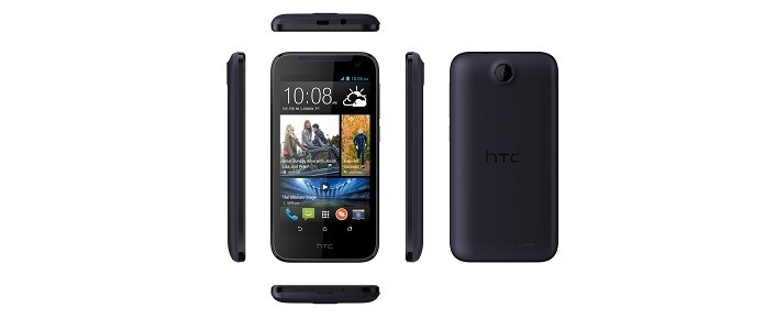 Прошить htc desire 310