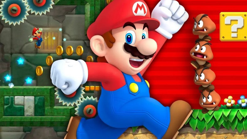 New Super Mario Bros. U Deluxe Video İnceleme - YouTube