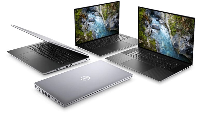 Dell'in Yeni Dizüstü Bilgisayarları Ortaya Çıktı