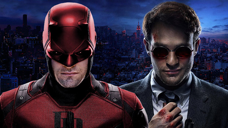 Daredevil, Kasım Ayında Marvel Sinematik Evreni'ne Geliyor