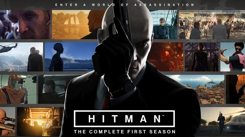 Hitman -The Complete First Season, PS4 İçin Ücretsiz Oldu