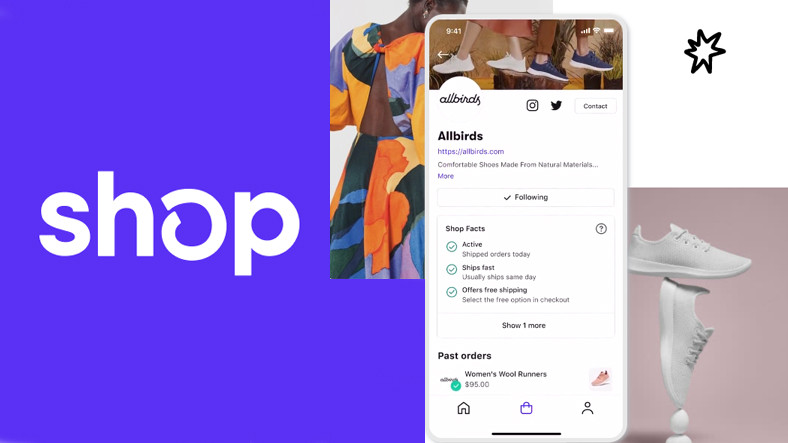 Shopify, Yeni Mobil Uygulaması 'Shop'u Kullanıma Sundu