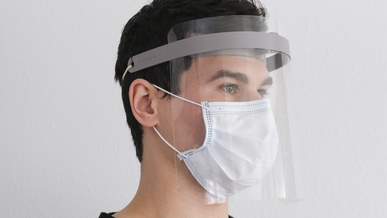 Why Face Shields May Be Better Coronavirus Tools Than Masks