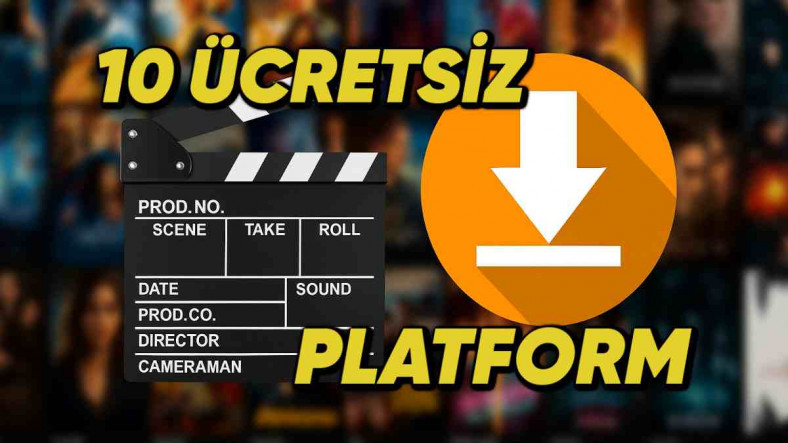 Film İndirme Sitesi Arayanlar İçin 10 Ücretsiz Platform