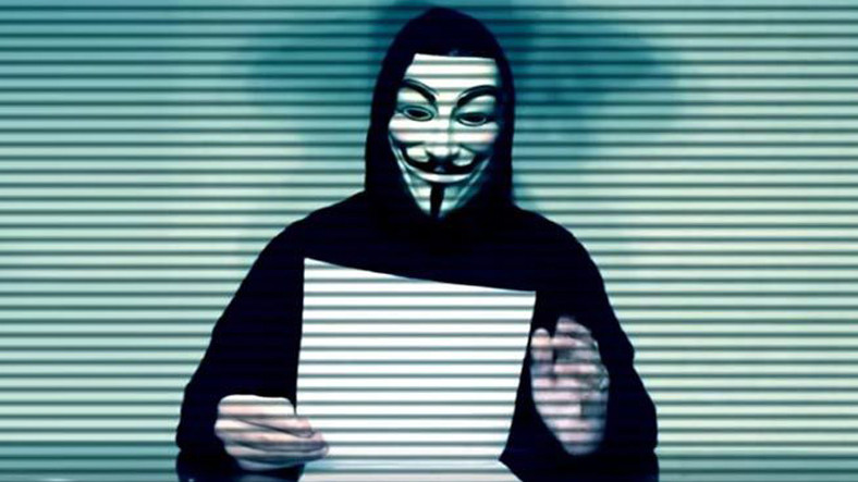 Hacker Grubu Anonymous, George Floyd Cinayetiyle İlgili Tehdit Dolu Bir Video Yayınladı