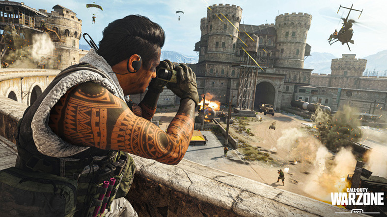 Call of Duty: Warzone’da Oyuncuları Çileden Çıkaran Bir Hata Bulundu