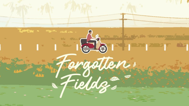 forgotten fields festival