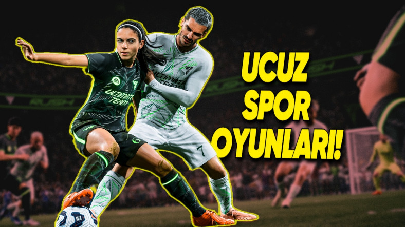 Sporseverler Toplansın: Steam Yaz İndirimleri'nde Fiyatı Düşen En İyi Spor Oyunları