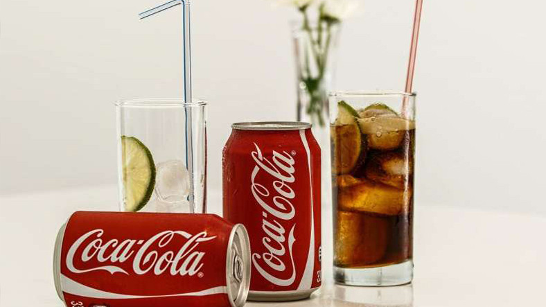 Coca-Cola, QR Kodla İçecek Almanızı Sağlayacak Teknolojisini Duyurdu
